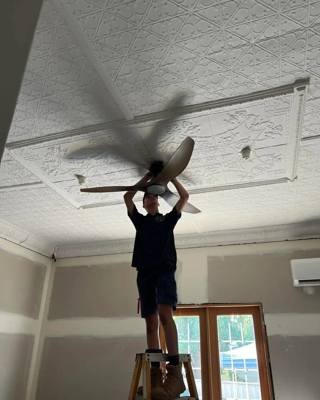 electrical installation