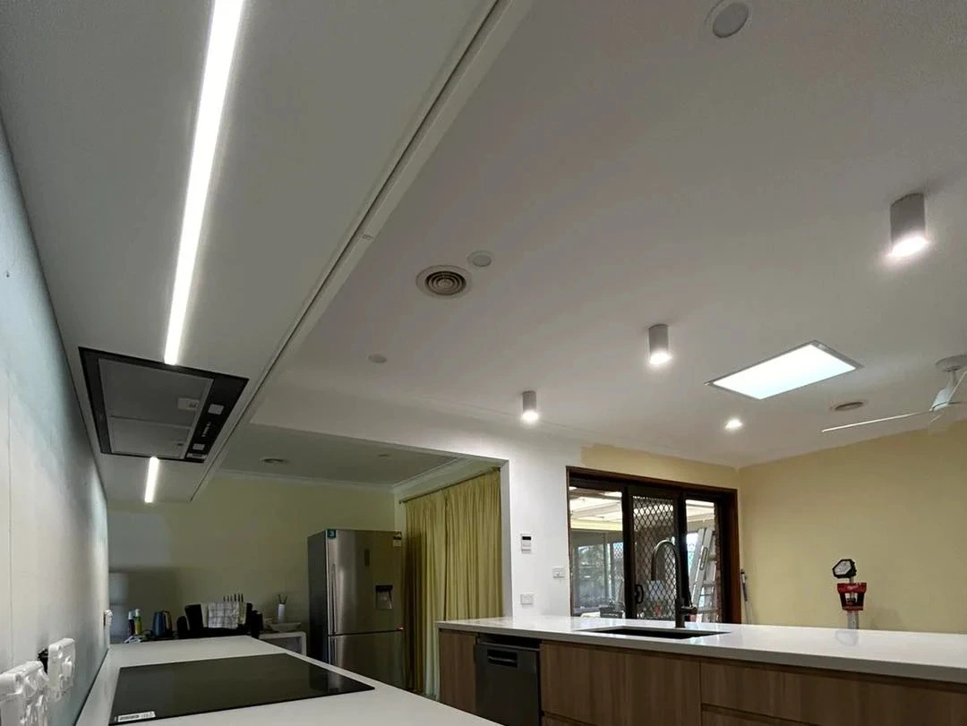 electrical installation