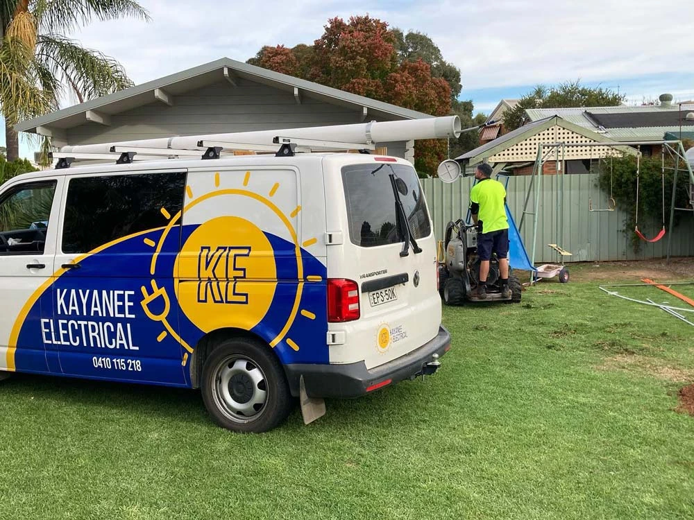 electrical installation
