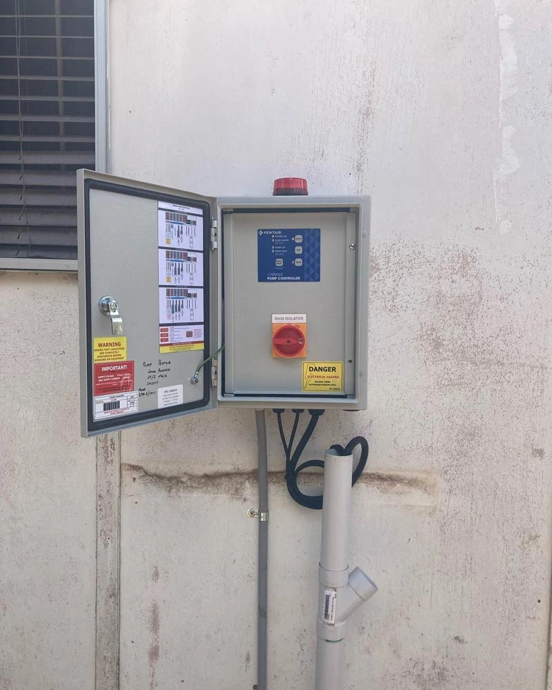 electrical installation