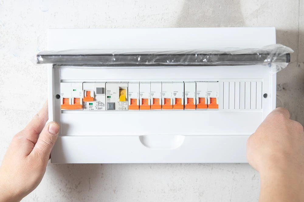 electrical installation